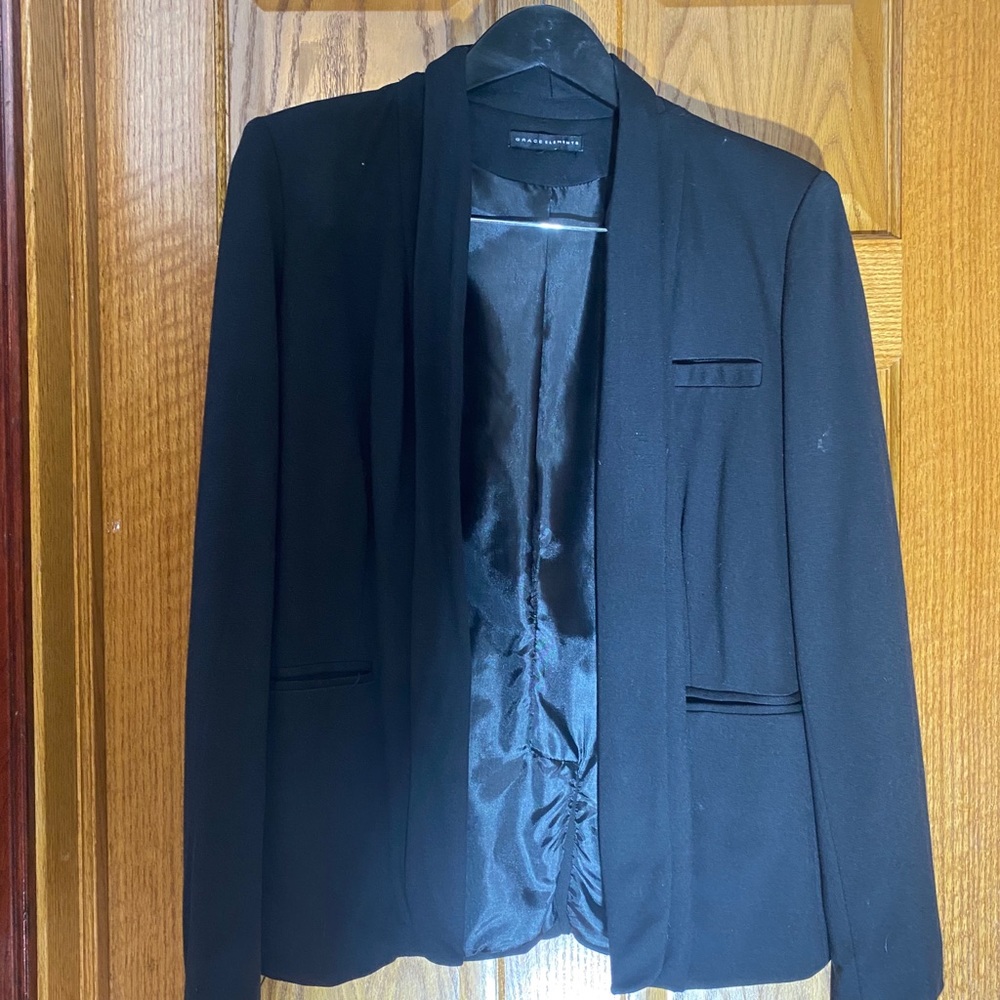 Grace Elements Blazer